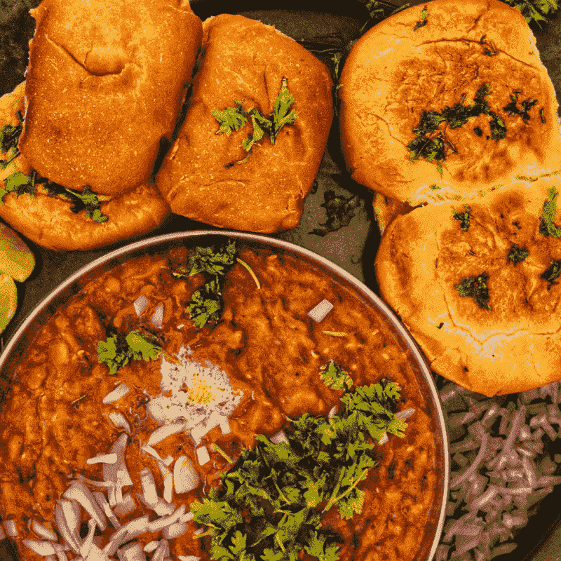 PAV BHAJI
