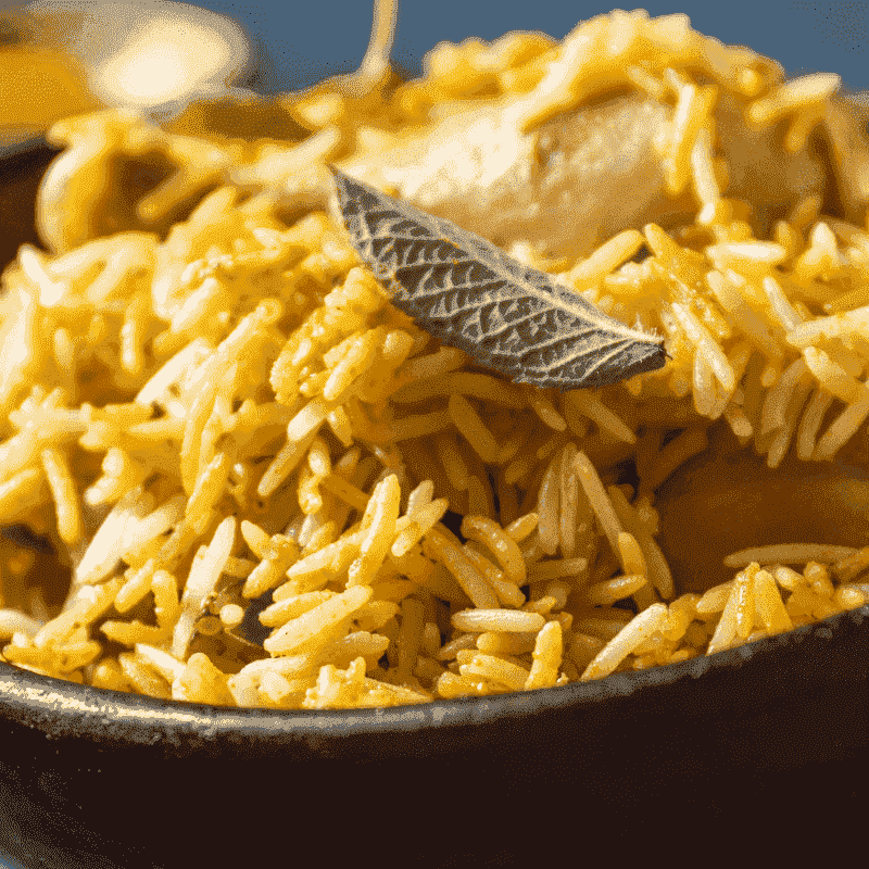 DONNE CHICKEN BRIYANI 32 Oz