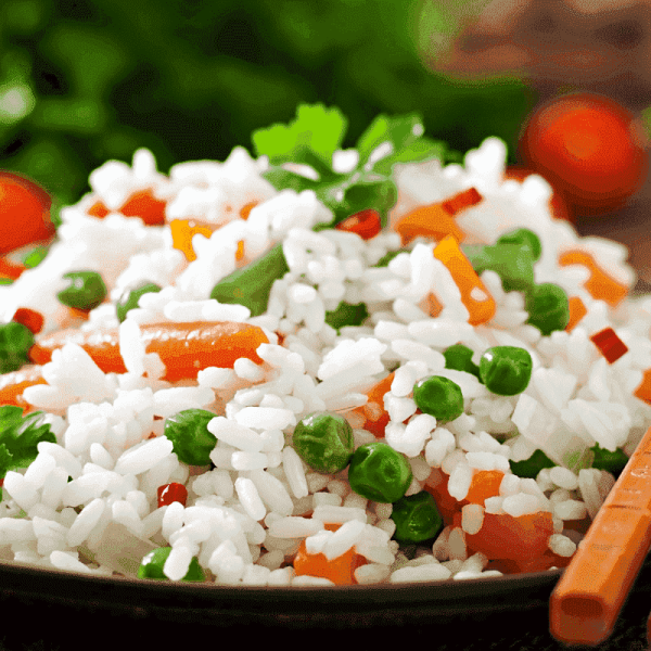 VEG PULAV/ BRINJI 32 Oz