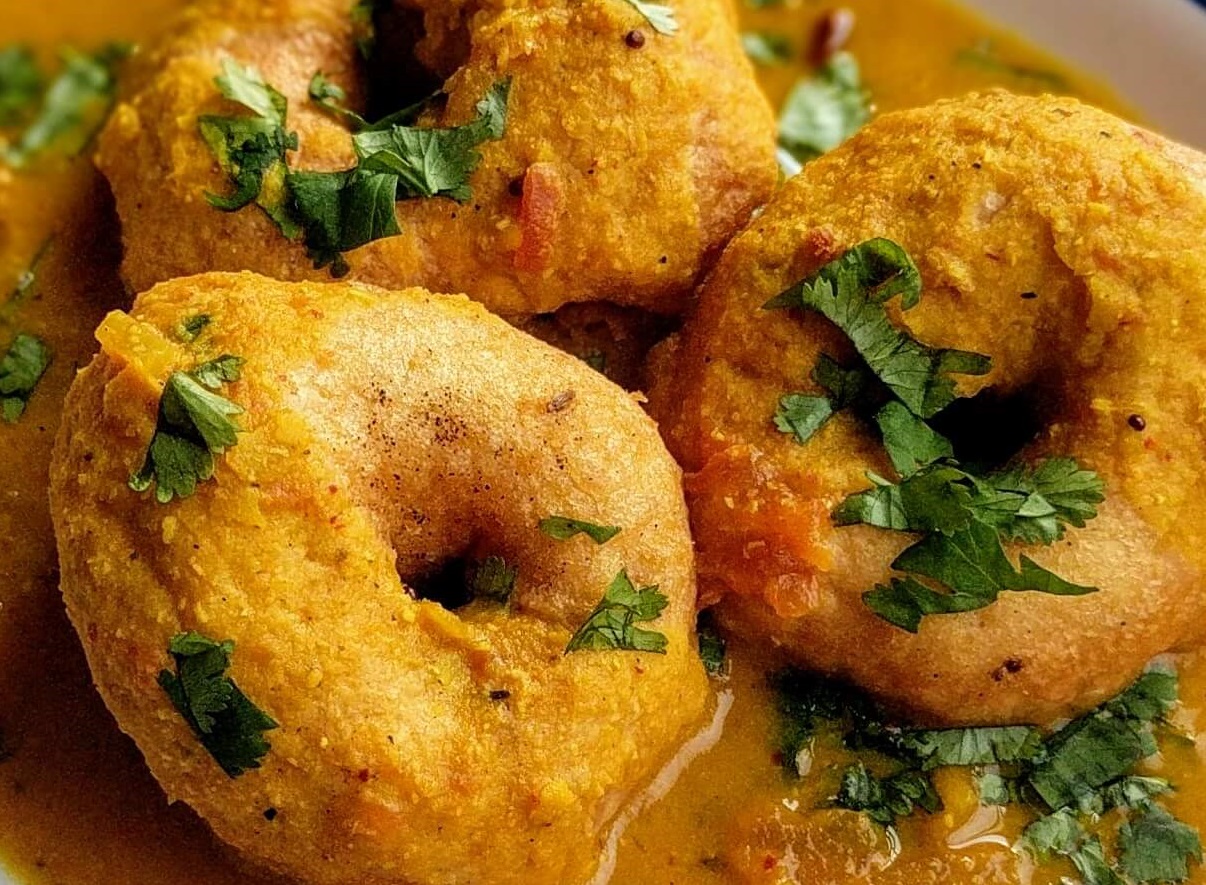 SAMBAR VADA